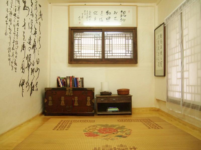 Ogamul Hanok Guesthouse Orijong Exterior photo