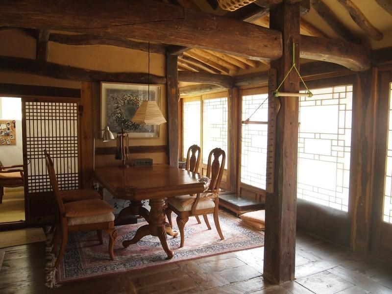 Ogamul Hanok Guesthouse Orijong Exterior photo
